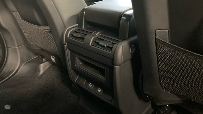 Land Rover Defender 90 Diesel 3.0 D250 Hard Top S Auto